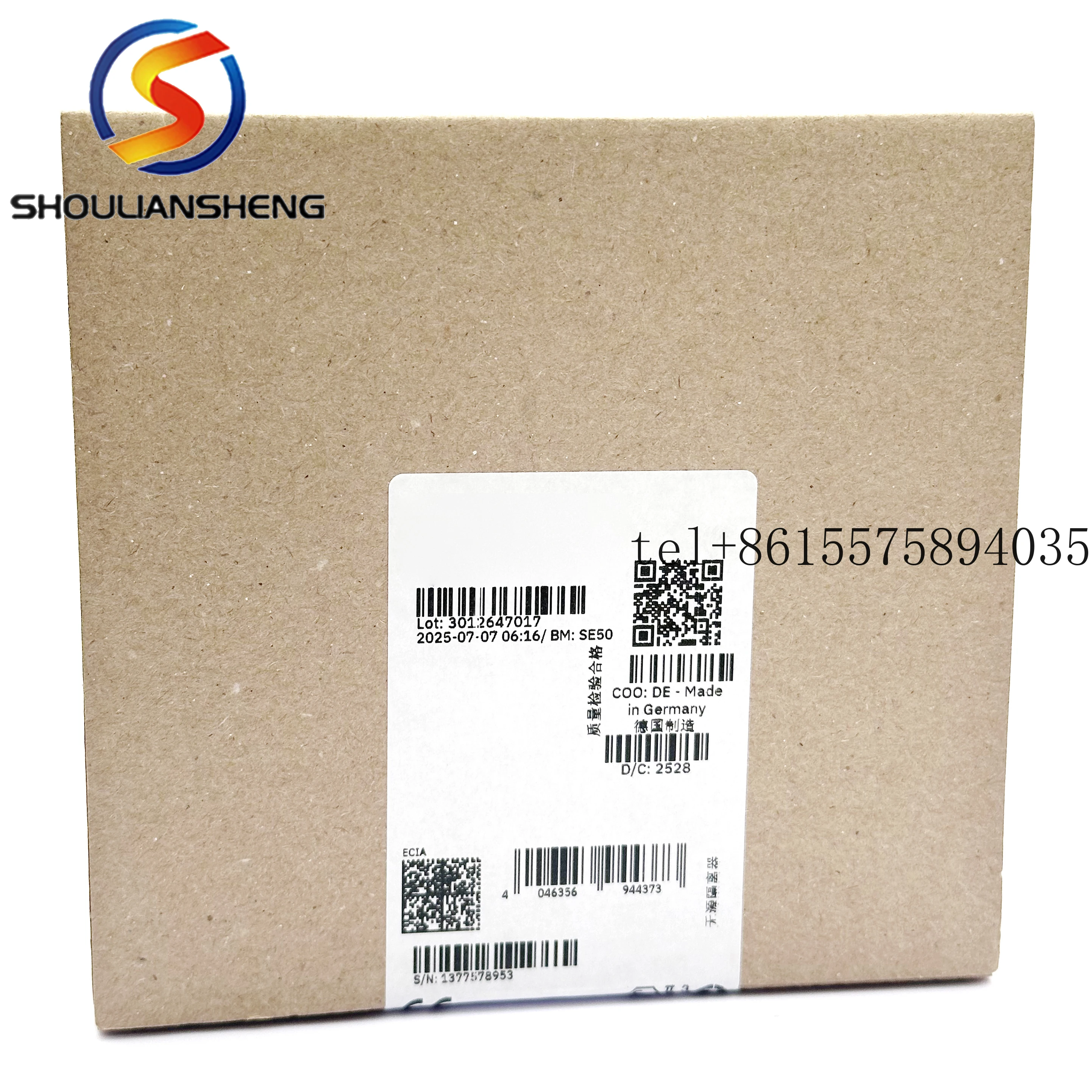 2026 PLC Controller MACX -SL-2I-2I-ILP Security Extension Module for PLC Programming Industrial Control Brand New
2026 PLC Controller MACX -SL-2I-2I-ILP Security Extension Module for PLC Programming Industrial Control Brand New