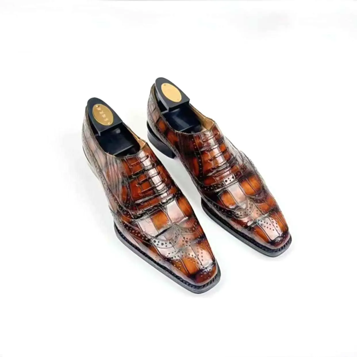 chue new arrival men dress shoes male crocodile shoes fashion leisure shoes brown
chue new arrival men dress shoes male crocodile shoes fashion leisure shoes brown