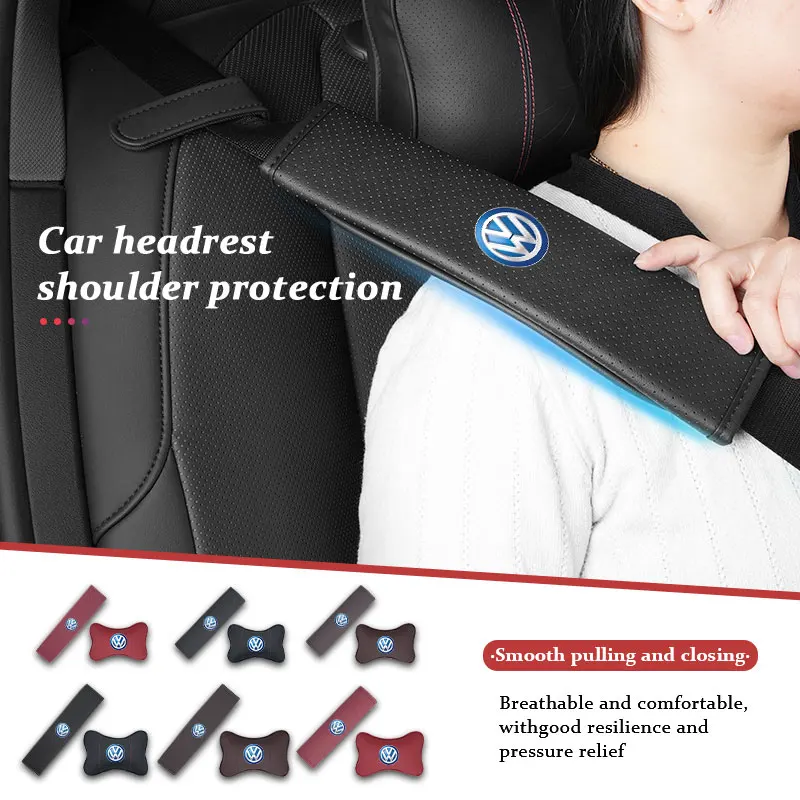 Car Sticker Valve Stems Caps For Volkswagen VW Car Headrest Neck Support Seat Soft Neck Pillow Accessories Polo Jetta Sagitar Ma
Car Sticker Valve Stems Caps For Volkswagen VW Car Headrest Neck Support Seat Soft Neck Pillow Accessories Polo Jetta Sagitar Ma