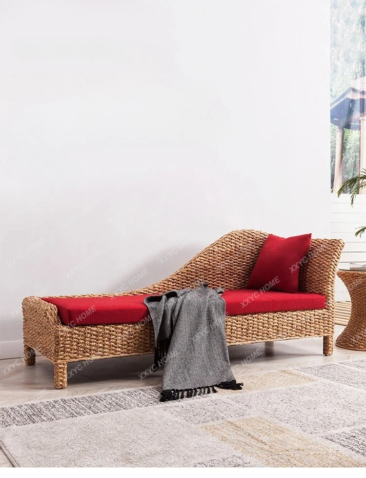 Bedroom balcony concubine recliner single rattan sofa concubine small apartment concubine bed simple bedside beauty couch
Bedroom balcony concubine recliner single rattan sofa concubine small apartment concubine bed simple bedside beauty couch