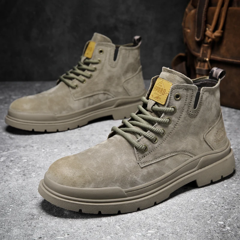 Новые мотоциклетные и ботильоны, непромокаемые ботинки, мужская кожаная обувь, мужские повседневные ботинки Bota Masculina, мужская модная обувь с высоким берцем
Новые мотоциклетные и ботильоны, непромокаемые ботинки, мужская кожаная обувь, мужские повседневные ботинки Bota Masculina, мужская модная обувь с высоким берцем