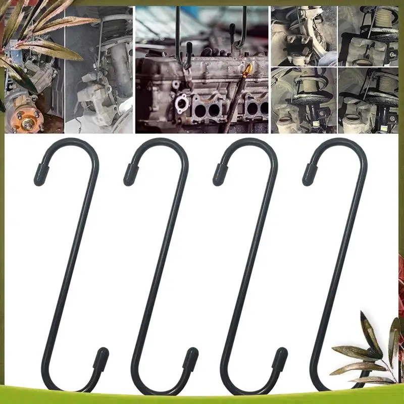 AB98-4 шт. автомобильный суппорт S-образный тормозной суппорт вешалки крючки с резиновыми наконечниками для подшипниковой оси автомобильный инструмент тормозная система
AB98-4 шт. автомобильный суппорт S-образный тормозной суппорт вешалки крючки с резиновыми наконечниками для подшипниковой оси автомобильный инструмент тормозная система