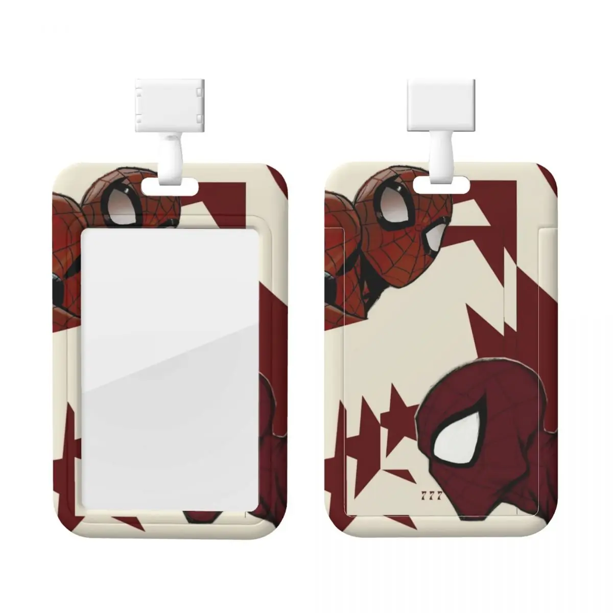 Custom Spider Man Credit Card Holders Neck Strap Lanyard ID Badge Card Holder Superhero Factories Engineers Card Holder
Custom Spider Man Credit Card Holders Neck Strap Lanyard ID Badge Card Holder Superhero Factories Engineers Card Holder