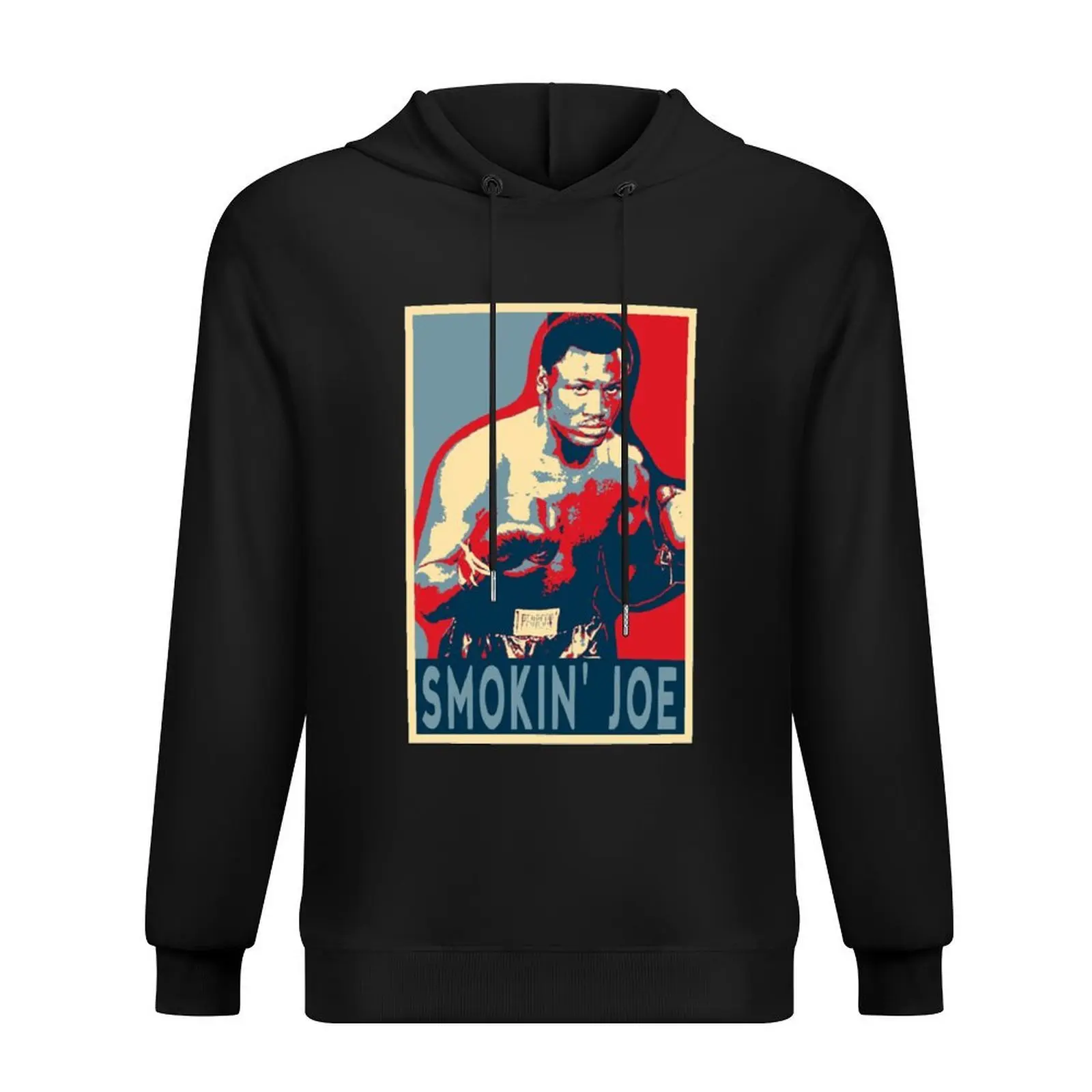Joe Frazier Smokin&x27;joe Hoodie men clothing anime clothing autumn jacket men men's coat graphic hoodies 
Joe Frazier Smokin&x27;joe Hoodie men clothing anime clothing autumn jacket men men's coat graphic hoodies