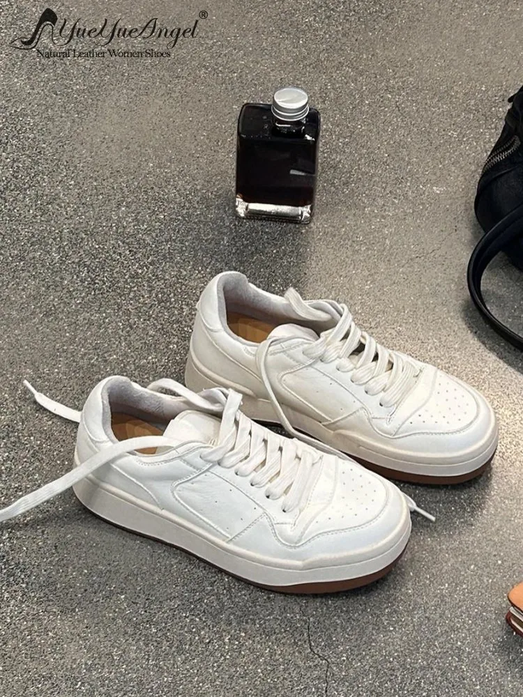 Осенне-зимние повседневные женские туфли на шнуровке из натуральной кожи на среднем каблуке, удобные, с круглым носком, элегантные, модные женские туфли
Осенне-зимние повседневные женские туфли на шнуровке из натуральной кожи на среднем каблуке, удобные, с круглым носком, элегантные, модные женские туфли