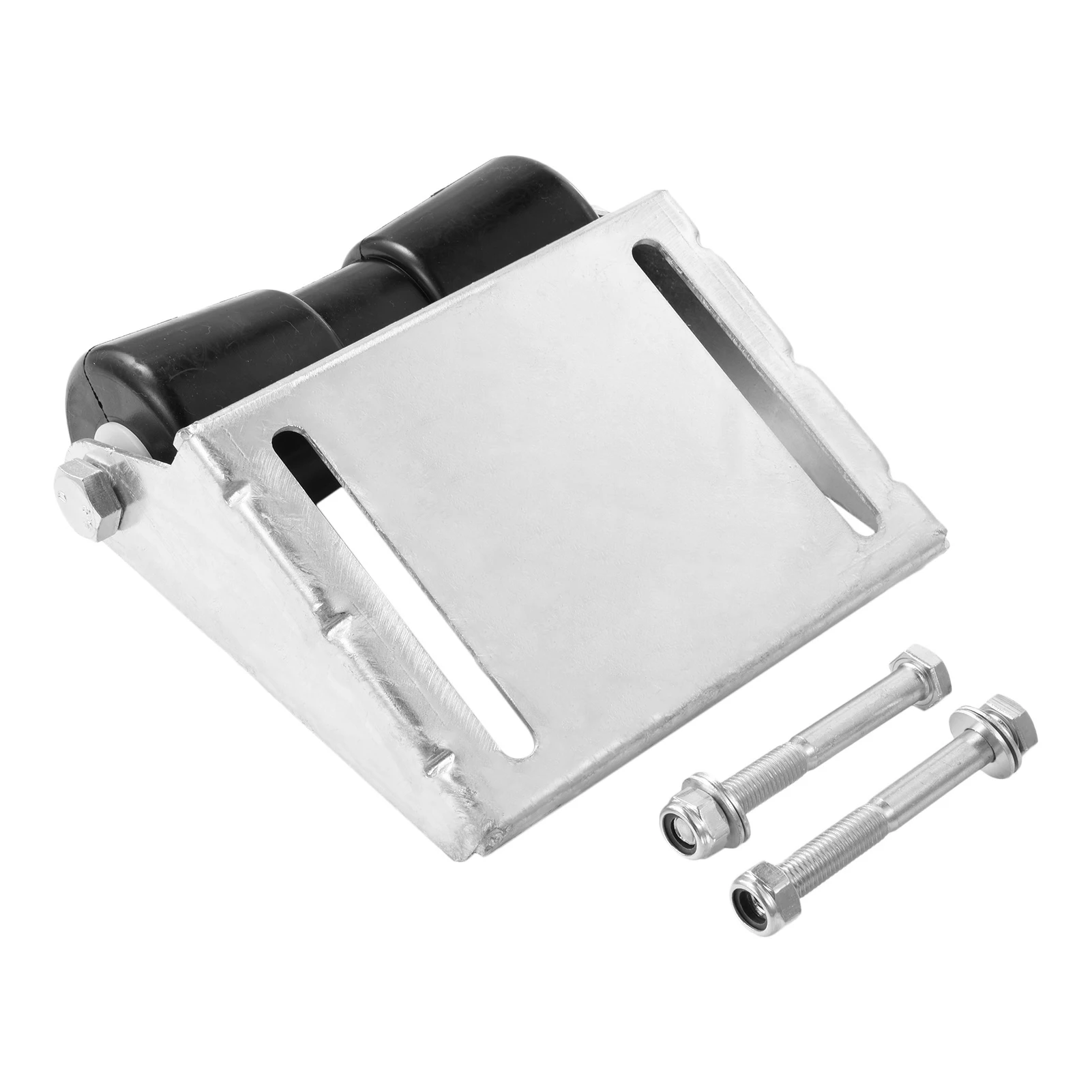 Heavy Duty Boat Trailer Roller Bracket Mounting Base Replacement Hardware Kit Parts
Heavy Duty Boat Trailer Roller Bracket Mounting Base Replacement Hardware Kit Parts