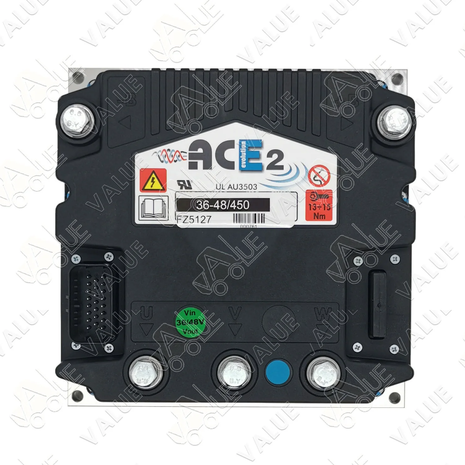 FZ5127 36/48V Motor Controller Forklift Parts for ZAPI 
FZ5127 36/48V Motor Controller Forklift Parts for ZAPI