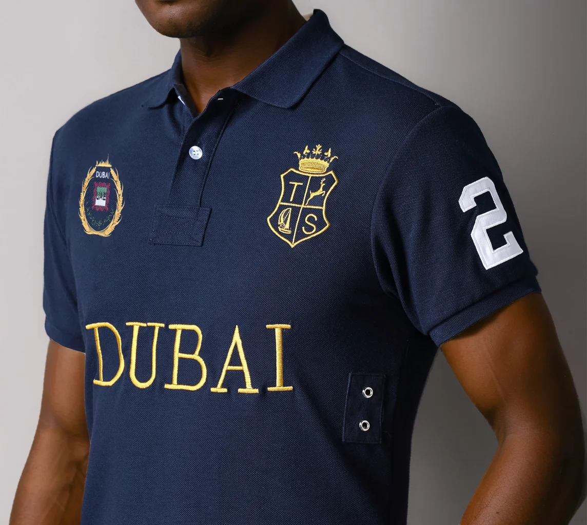 TS 2025 New Men's Golf Wear Men's Polo Shirt Short Sleeve Solid Navy Sports T-Shirt Casual Stylish Collared Tee Shirts for Men
TS 2025 New Men's Golf Wear Men's Polo Shirt Short Sleeve Solid Navy Sports T-Shirt Casual Stylish Collared Tee Shirts for Men