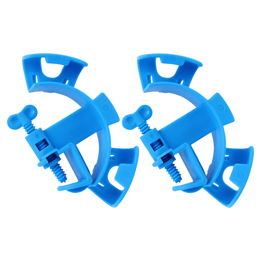 2Pcs Aquarium Water Hose Clips Durable Pipe Fixing Clamps Fish Tank Accessories Hose Holder Multiuse Fixator Fish Tank Tools
2Pcs Aquarium Water Hose Clips Durable Pipe Fixing Clamps Fish Tank Accessories Hose Holder Multiuse Fixator Fish Tank Tools