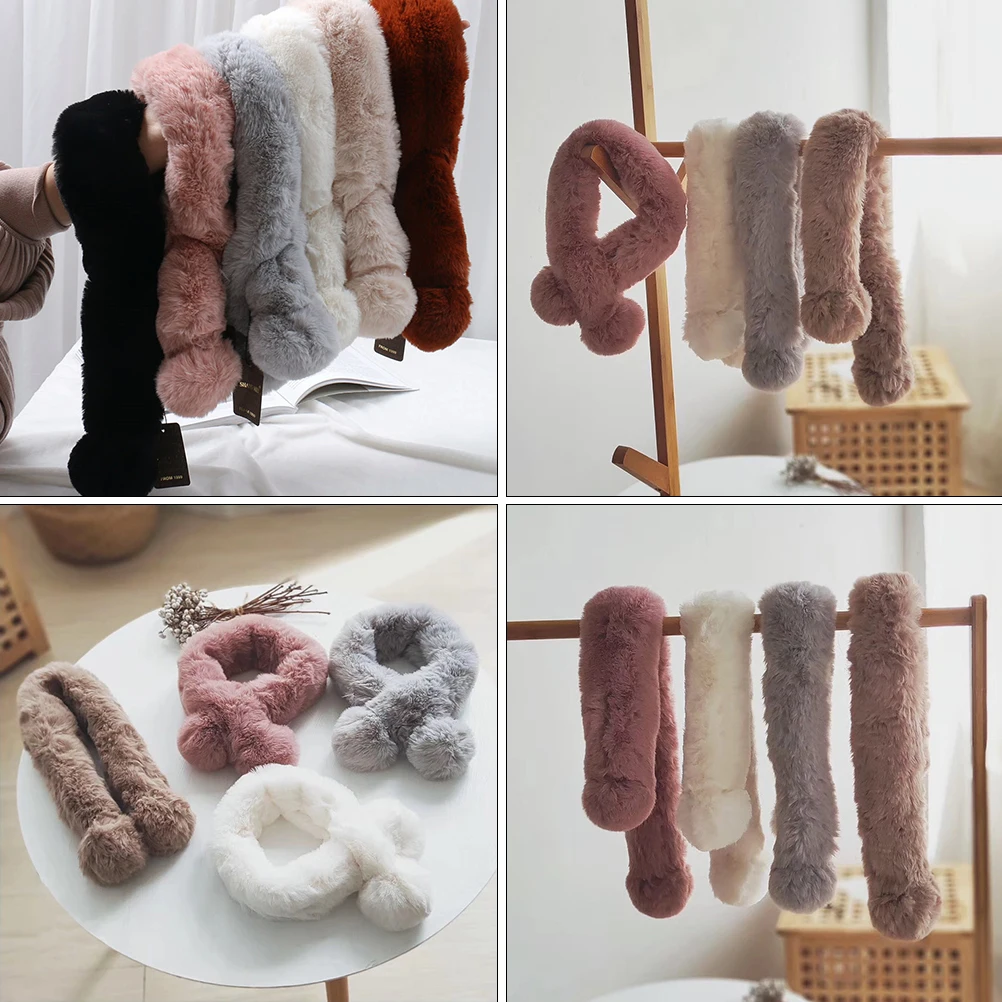 1pc Gaiter Lovely Winter For Neck Gaiter For Cross Tie Scarf Winter Collar Scarf Lovable Gift 
1pc Gaiter Lovely Winter For Neck Gaiter For Cross Tie Scarf Winter Collar Scarf Lovable Gift