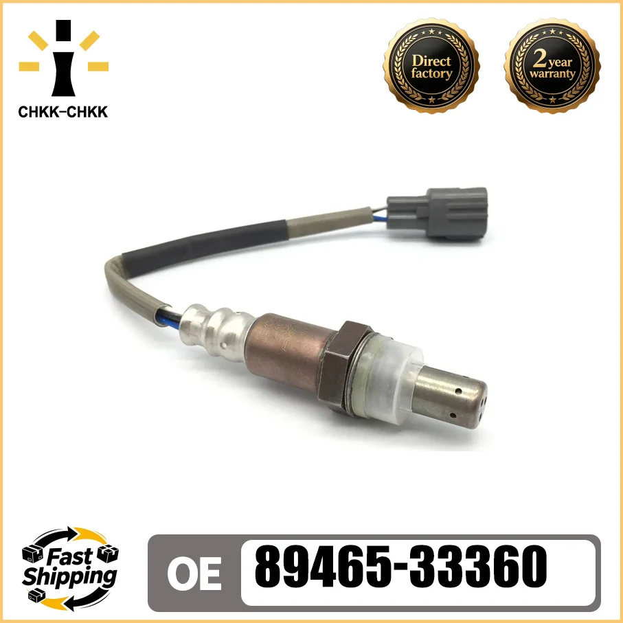 89465-33360 New High Quality Downstream Oxygen O2 Sensor 8946533360 For Toyota Camry Lexus ES350 2007-2014
89465-33360 New High Quality Downstream Oxygen O2 Sensor 8946533360 For Toyota Camry Lexus ES350 2007-2014
