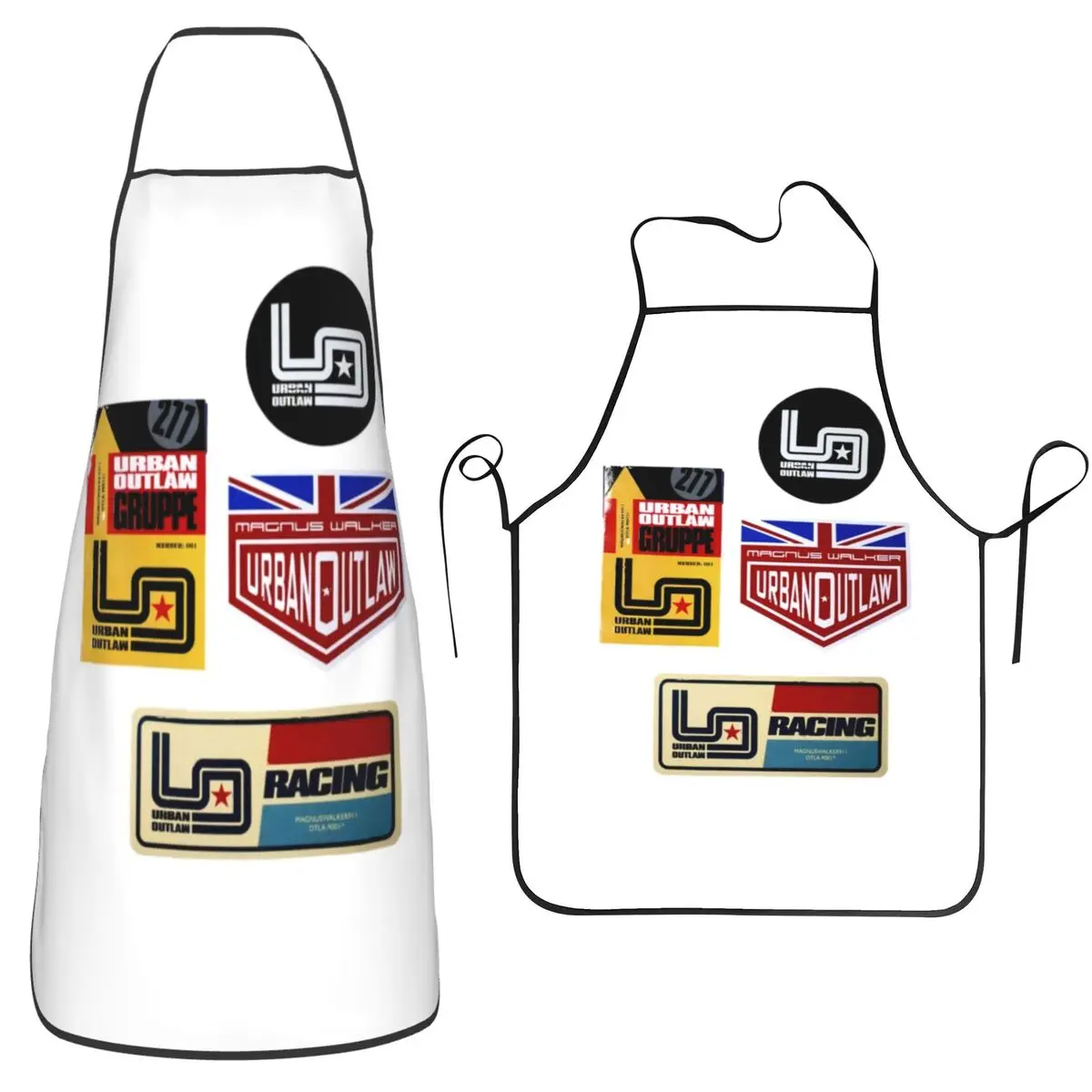 Magnus Walker - городские гоночные фартуки для шеф-повара, кулинария, кухня, нагрудник без рукавов, кухонный сарафан для уборки
Magnus Walker - городские гоночные фартуки для шеф-повара, кулинария, кухня, нагрудник без рукавов, кухонный сарафан для уборки