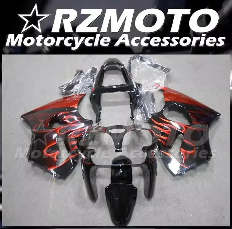 4Gifts New ABS Fairings Kit Fit For KAWASAKI ZX-6R 2000 2001 2002 00 01 02 Bodywork Set Custom Flame Red
4Gifts New ABS Fairings Kit Fit For KAWASAKI ZX-6R 2000 2001 2002 00 01 02 Bodywork Set Custom Flame Red