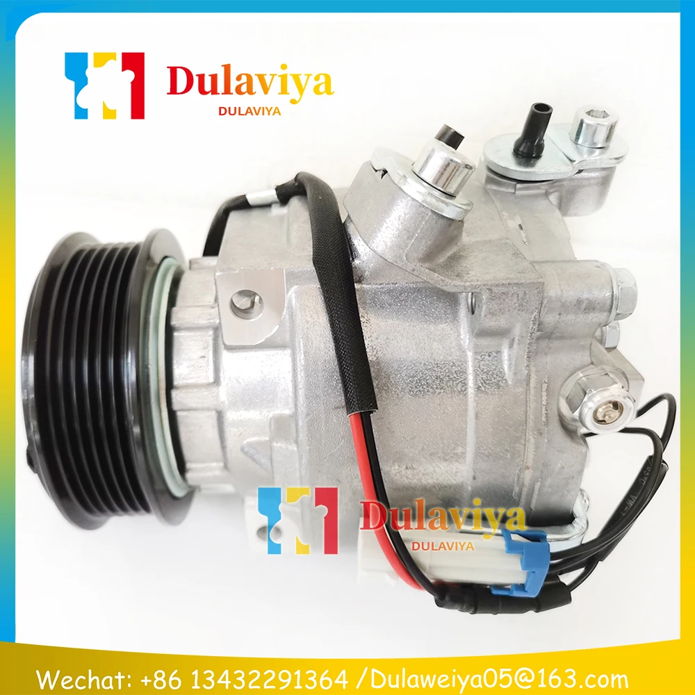 NEW QS90 AUTO AC Compressor for Chevrolet Chevy Sonic Trax 13-18 AKT011H404G AKT200A408
NEW QS90 AUTO AC Compressor for Chevrolet Chevy Sonic Trax 13-18 AKT011H404G AKT200A408