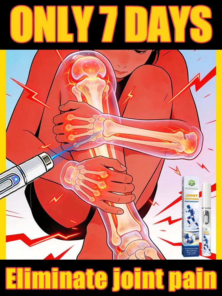 2026 upgraded combo set, free shipping, accelerates bone recovery – suitable for both men and women.
2026 upgraded combo set, free shipping, accelerates bone recovery – suitable for both men and women.