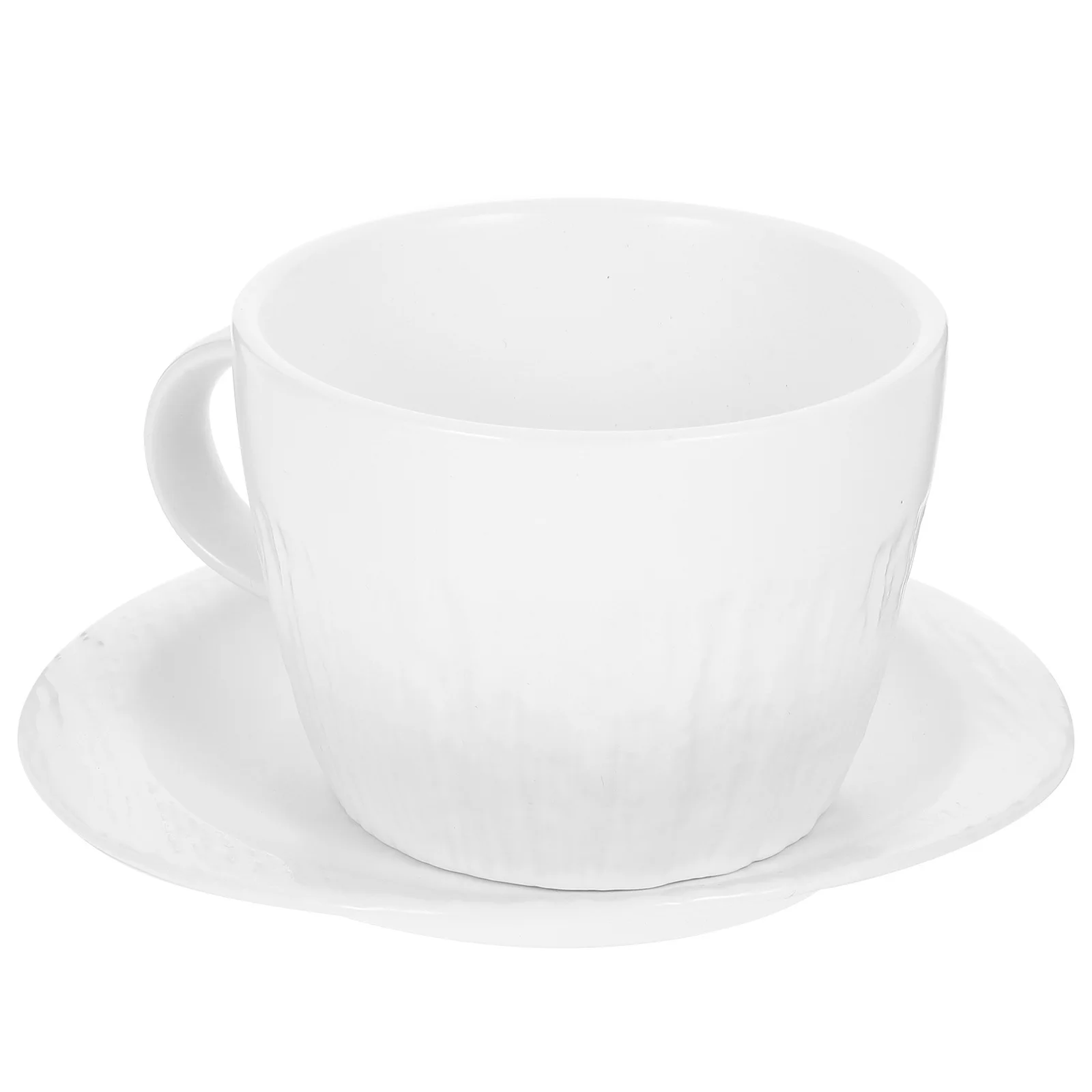 1Set Ceramic Coffee Mug European Style Simple Pattern Tea Cup and Saucer Household Water Drinking Cup for Home Office Cafe
1Set Ceramic Coffee Mug European Style Simple Pattern Tea Cup and Saucer Household Water Drinking Cup for Home Office Cafe