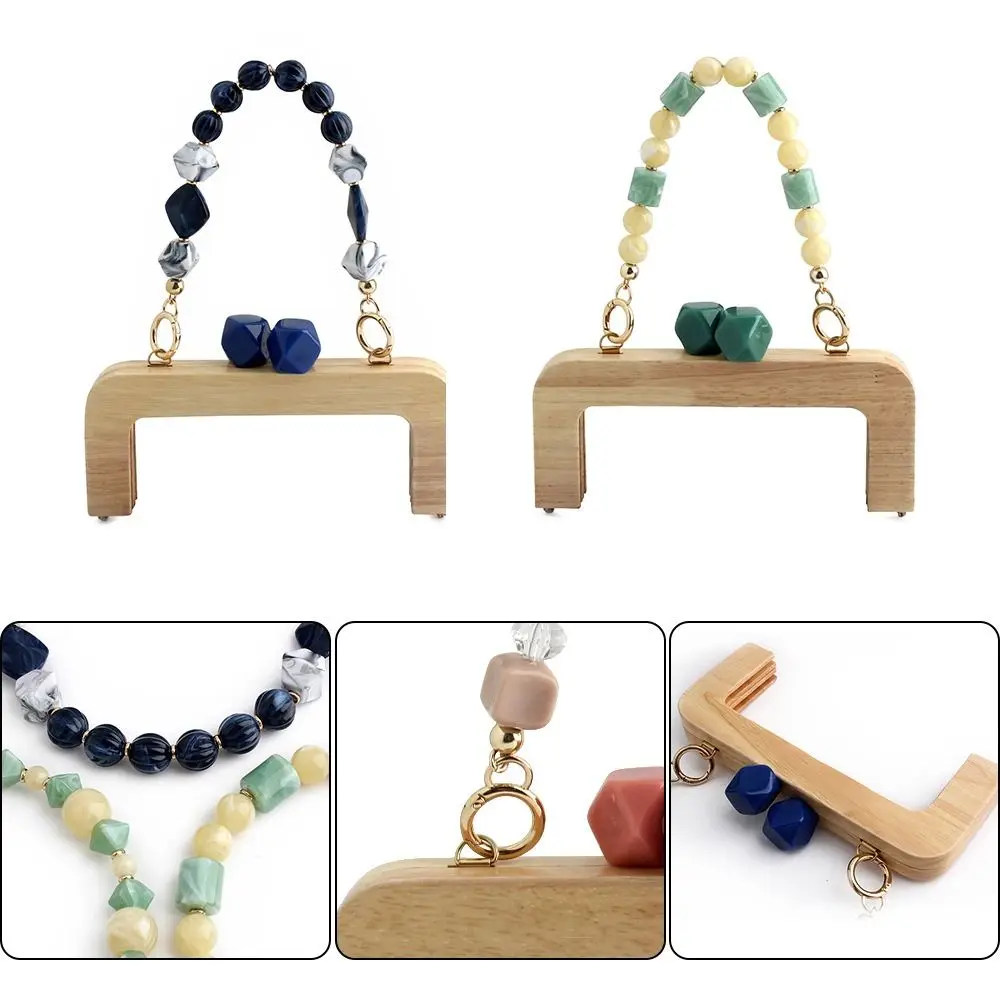 DIY Decoration Acrylic Beads Bag Chain Replaceable Metal Chain Bag Charms Accessory Key Chain Lanyard Beaded Bag Pendant
DIY Decoration Acrylic Beads Bag Chain Replaceable Metal Chain Bag Charms Accessory Key Chain Lanyard Beaded Bag Pendant