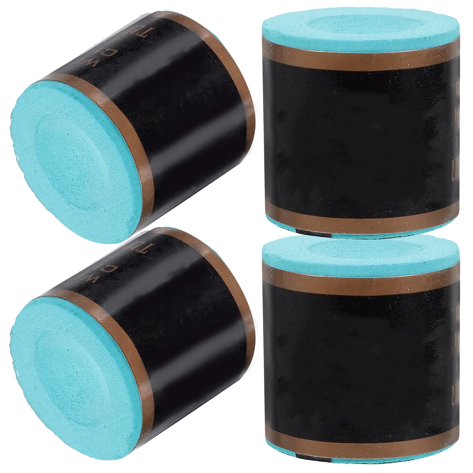 4Pcs Must-Have Professional Billiard Chalk Portable Pool Stick Chalk with Friction Enhancement Non-Caking Formula for Precision
4Pcs Must-Have Professional Billiard Chalk Portable Pool Stick Chalk with Friction Enhancement Non-Caking Formula for Precision