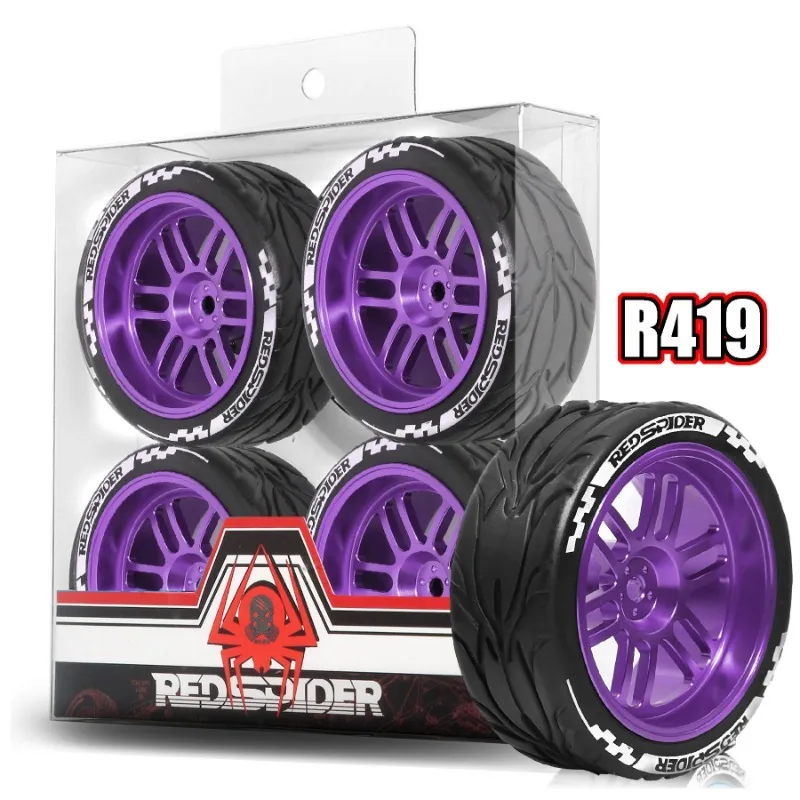 1/10 RC Racing Wheels Tires Metal Wheel Rims Hub12mm Hex for RC Car HSP 94122 Tamiya XV01 TT02 HPI Kyosho Sakura CS D4
1/10 RC Racing Wheels Tires Metal Wheel Rims Hub12mm Hex for RC Car HSP 94122 Tamiya XV01 TT02 HPI Kyosho Sakura CS D4