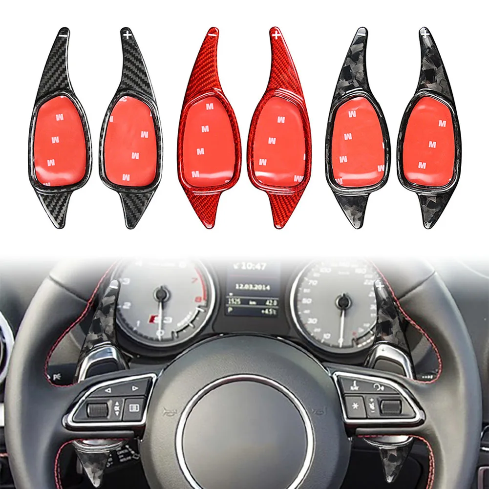 Весло рулевого колеса из углеродного волокна для Audi A5 S3 S4 S5 S6 SQ5 RS3 RS4 RS5 RS6 RS7 RS Q3 TT R8
Весло рулевого колеса из углеродного волокна для Audi A5 S3 S4 S5 S6 SQ5 RS3 RS4 RS5 RS6 RS7 RS Q3 TT R8