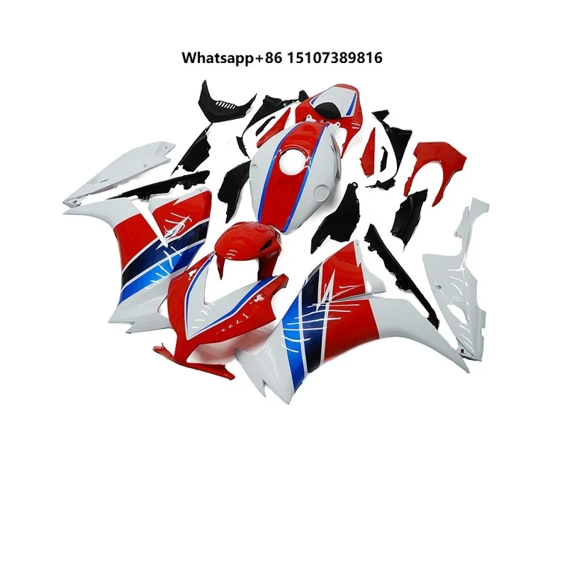 Fairings for 2012 2016 2013 CBR1000RR ABS Plastic Bodywork +Bolts
Fairings for 2012 2016 2013 CBR1000RR ABS Plastic Bodywork +Bolts