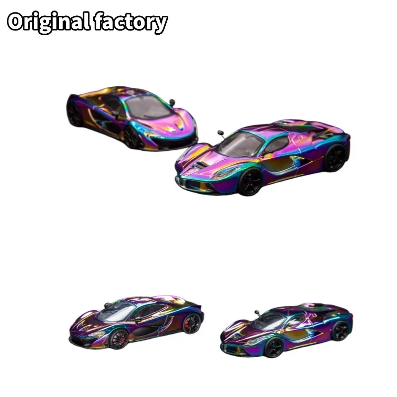 Original factory 1/64 McLaren P1 die-cast realistic static alloy car model, a gift for boys, toy for collection and decoration.
Original factory 1/64 McLaren P1 die-cast realistic static alloy car model, a gift for boys, toy for collection and decoration.