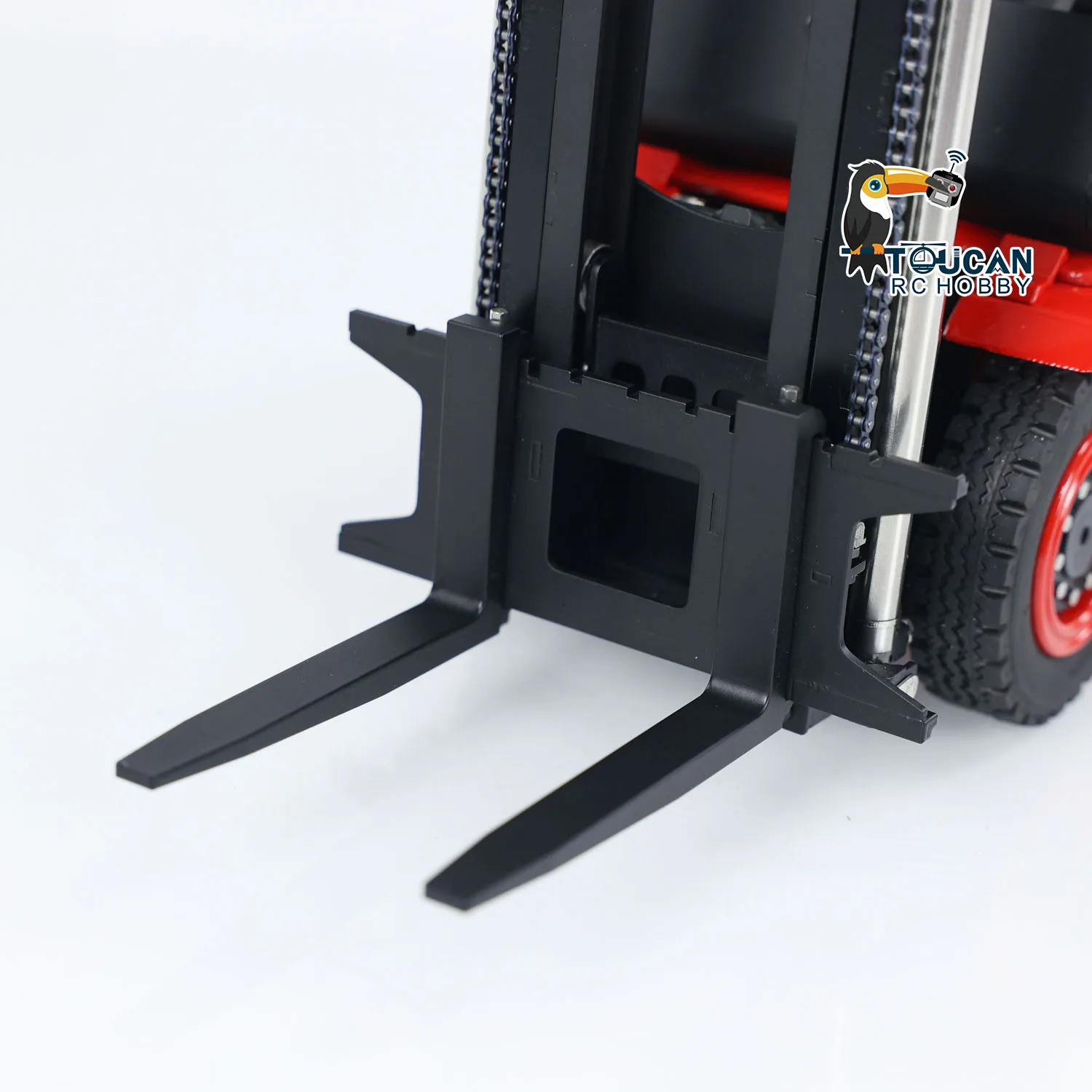 LESU 1/14 RC Hydraulic Forklift Remote Control Metal Truck Transfer Car Model with Sound Light Toys Gifts Toucanrchobby THZH1995
LESU 1/14 RC Hydraulic Forklift Remote Control Metal Truck Transfer Car Model with Sound Light Toys Gifts Toucanrchobby THZH1995