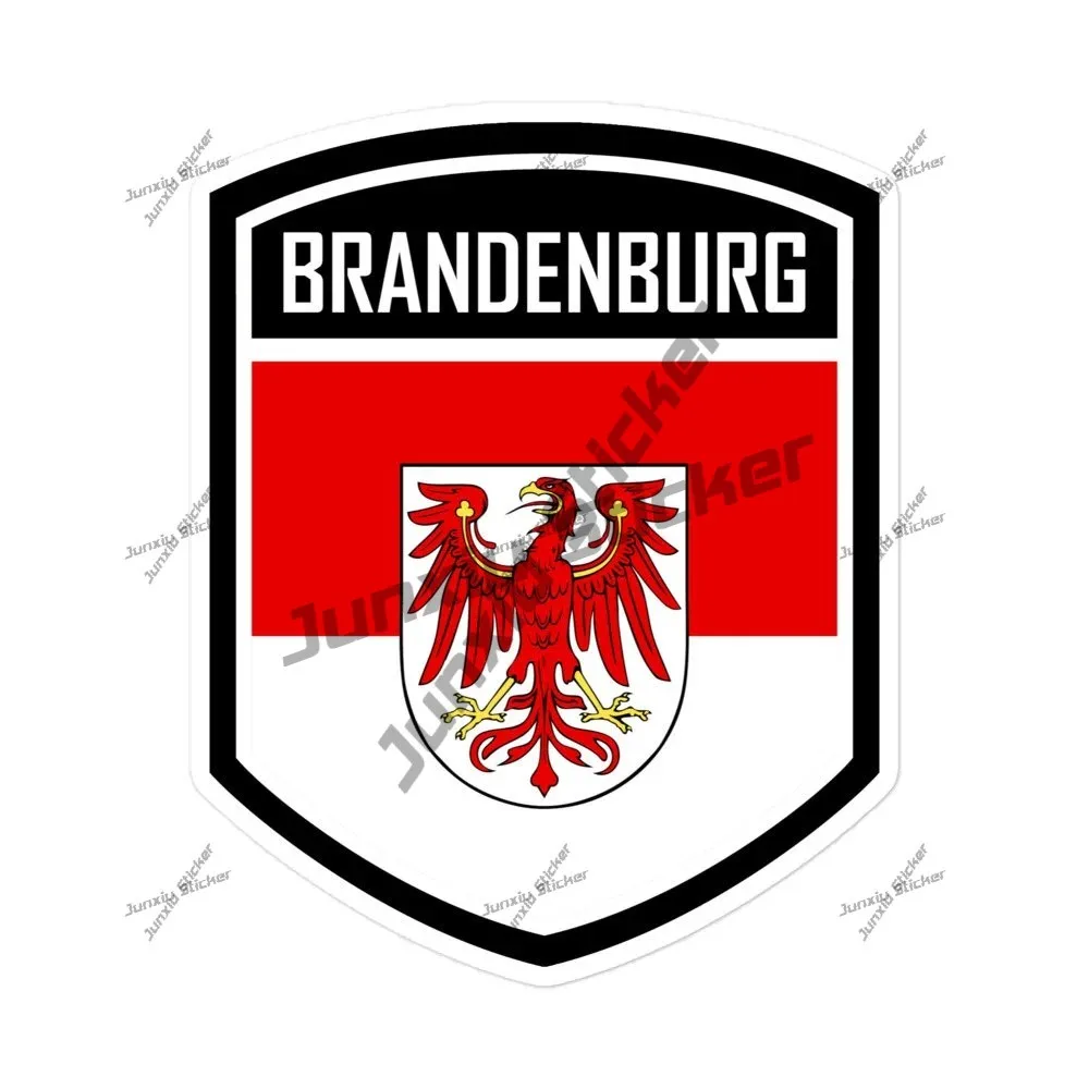 Brandenburg Germany Flag Emblem Sticker German City Travel Decoration Decal Graphic Pvc Boat Accessories Style For Car Sticker
Brandenburg Germany Flag Emblem Sticker German City Travel Decoration Decal Graphic Pvc Boat Accessories Style For Car Sticker
