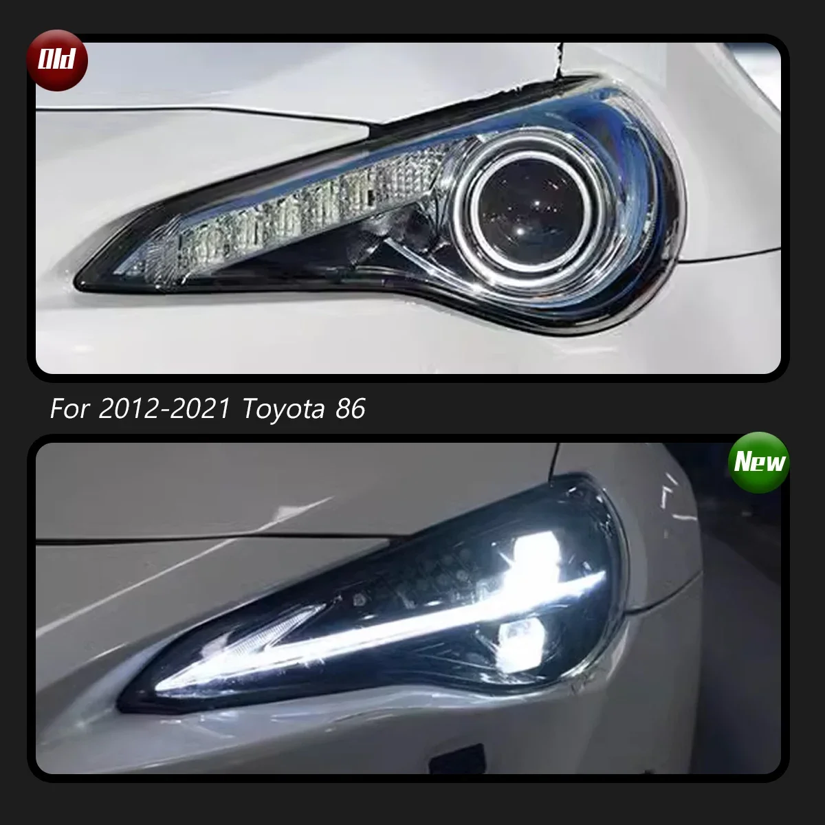 TYPY автомобильные фары для Toyota GT86 Subaru BRZ 2012-2020 светодиодные проекторные фары дневные ходовые огни автомобильные аксессуары
TYPY автомобильные фары для Toyota GT86 Subaru BRZ 2012-2020 светодиодные проекторные фары дневные ходовые огни автомобильные аксессуары