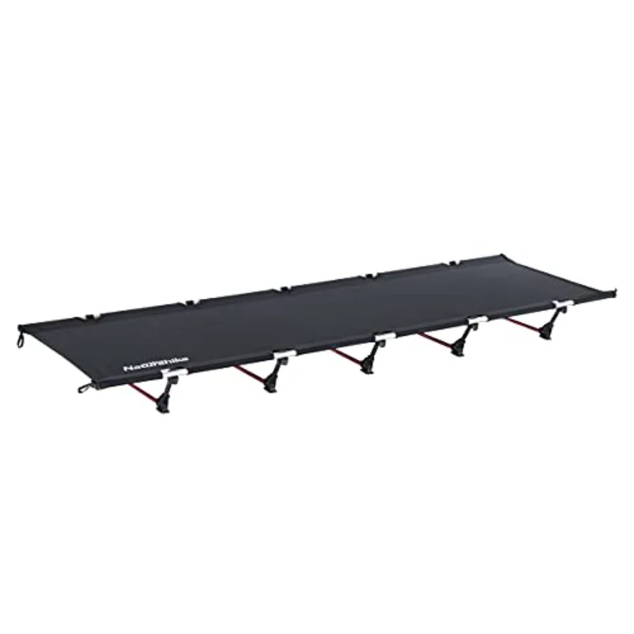 Folding Bed Ultralight Outdoor Camping Bed Portable Single Field Camping Office Nap
Folding Bed Ultralight Outdoor Camping Bed Portable Single Field Camping Office Nap