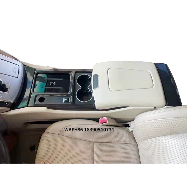 Refrigerator Multi-function Center Console Suitable for Alphard Central Armrest Box
Refrigerator Multi-function Center Console Suitable for Alphard Central Armrest Box