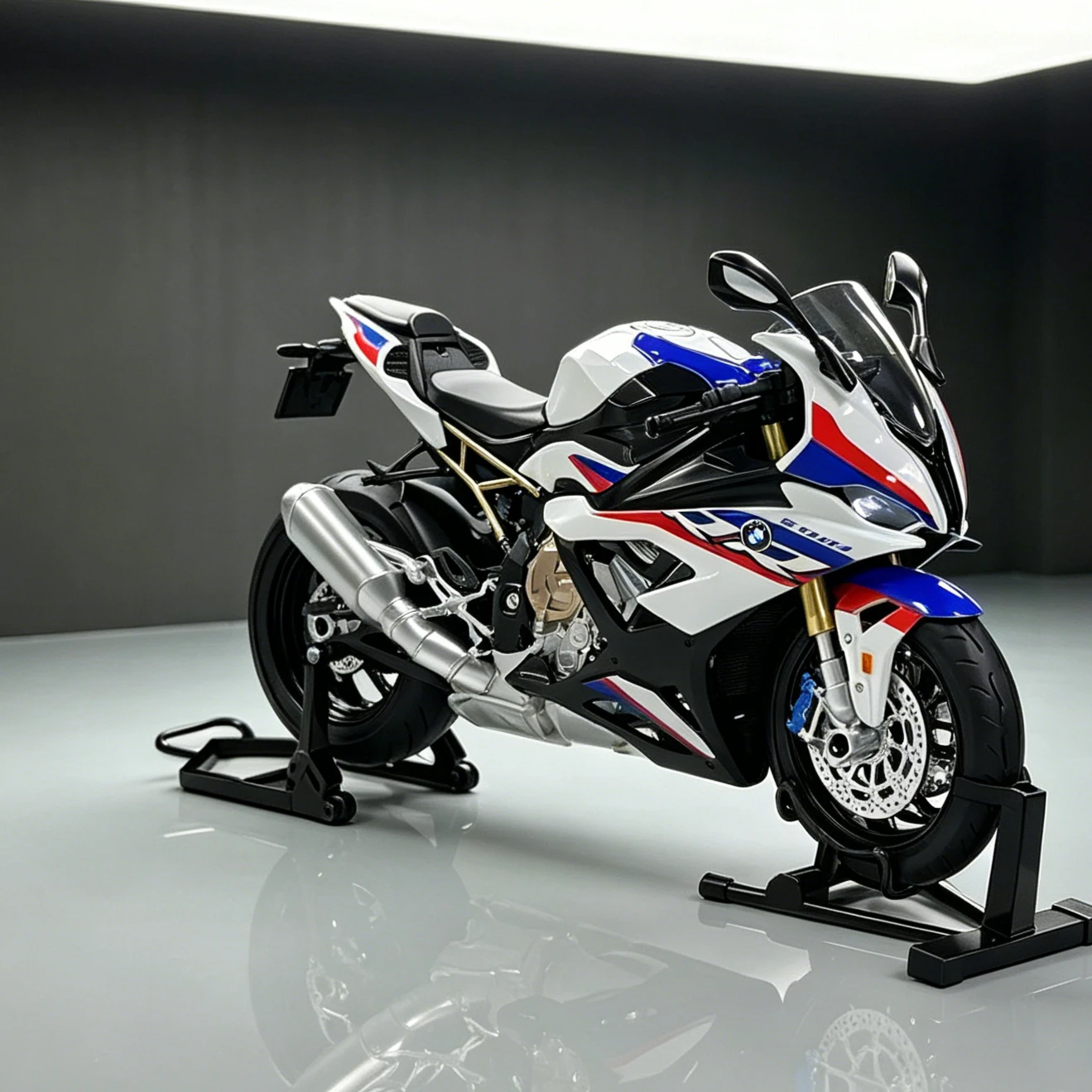 1:9 Kawasaki 400 & BMW Double R, Mist Spray, Light Sound, Drop Resistant Collectible, Perfect Birthday Gift for Bikers
1:9 Kawasaki 400 & BMW Double R, Mist Spray, Light Sound, Drop Resistant Collectible, Perfect Birthday Gift for Bikers