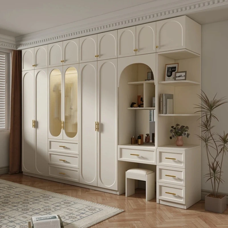 Nordic Storage Wardrobe Luxury Large Modern Cabinet Open Closets Wardrobes Cabinet Shelves Rangement Chambre Bedroom Furniture
Nordic Storage Wardrobe Luxury Large Modern Cabinet Open Closets Wardrobes Cabinet Shelves Rangement Chambre Bedroom Furniture