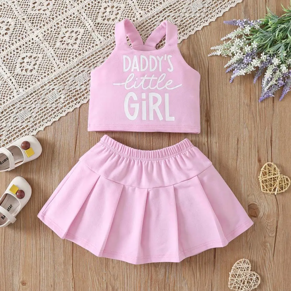 Anime Bjd Baby Clothes 68cm-130cm Small Size Children's Halter Shirt Jk Short Skirt Girls Swimsuit Set
Anime Bjd Baby Clothes 68cm-130cm Small Size Children's Halter Shirt Jk Short Skirt Girls Swimsuit Set
