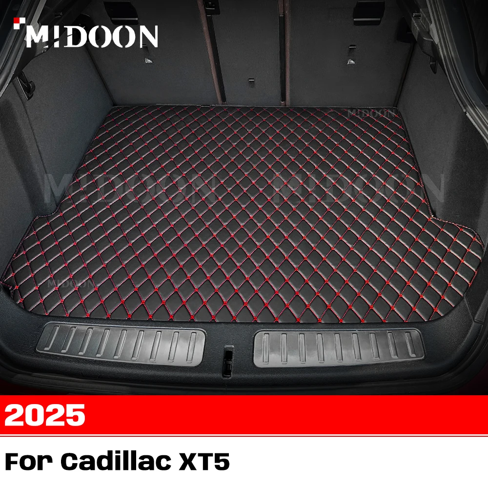 Для Cadillac XT5 2025 изготовленный на заказ коврик в багажник автомобиля, антигрязная накладка, защитный коврик, грузовой вкладыш, авто аксессуары для интерьера
Для Cadillac XT5 2025 изготовленный на заказ коврик в багажник автомобиля, антигрязная накладка, защитный коврик, грузовой вкладыш, авто аксессуары для интерьера