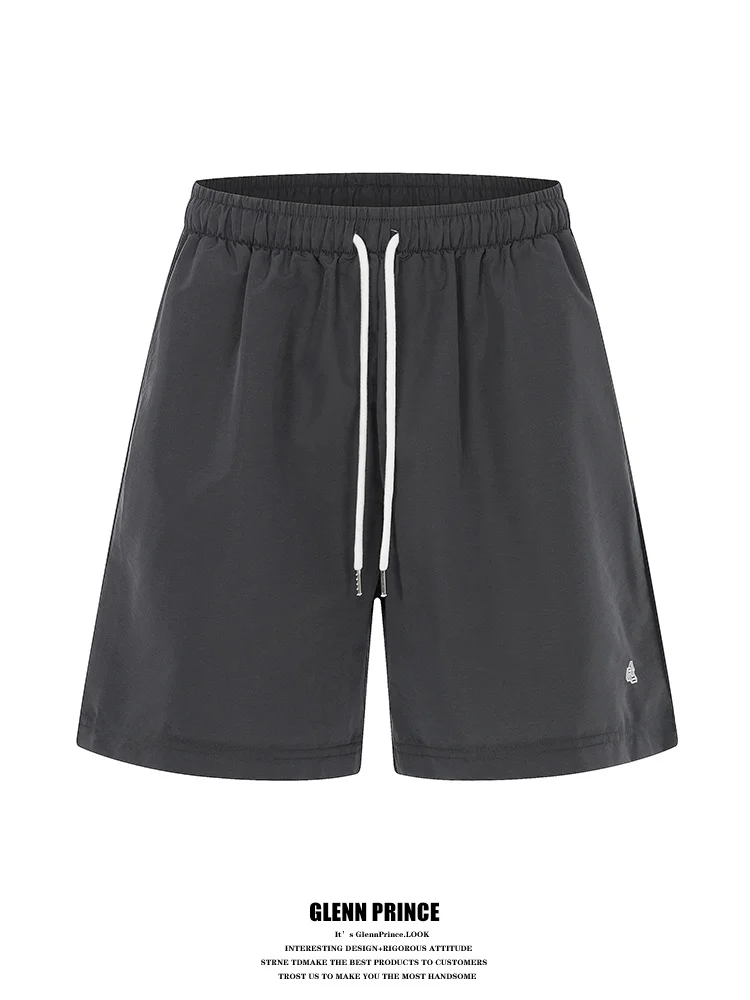 GPstudio American Trend Simple Embroidery Casual Shorts Men Summer Breathable Loose Straight Beach Sports Pants
GPstudio American Trend Simple Embroidery Casual Shorts Men Summer Breathable Loose Straight Beach Sports Pants