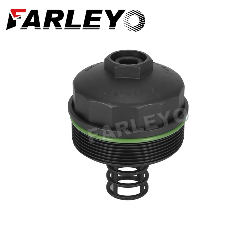 021115433E Farleyo Oil Filter Housing Cover Cap Assembly For Audi A3 A8 Q7 TT 1998-2010, Porsche Cayenne, VW GOLF PASSAT TOUAREG
021115433E Farleyo Oil Filter Housing Cover Cap Assembly For Audi A3 A8 Q7 TT 1998-2010, Porsche Cayenne, VW GOLF PASSAT TOUAREG