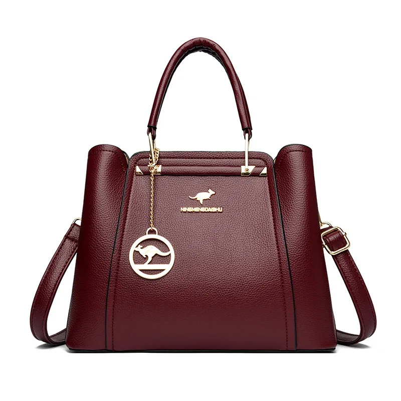 Премиальная женская сумка-тоут, универсальная сумка через плечо с большой вместимостью
Премиальная женская сумка-тоут, универсальная сумка через плечо с большой вместимостью