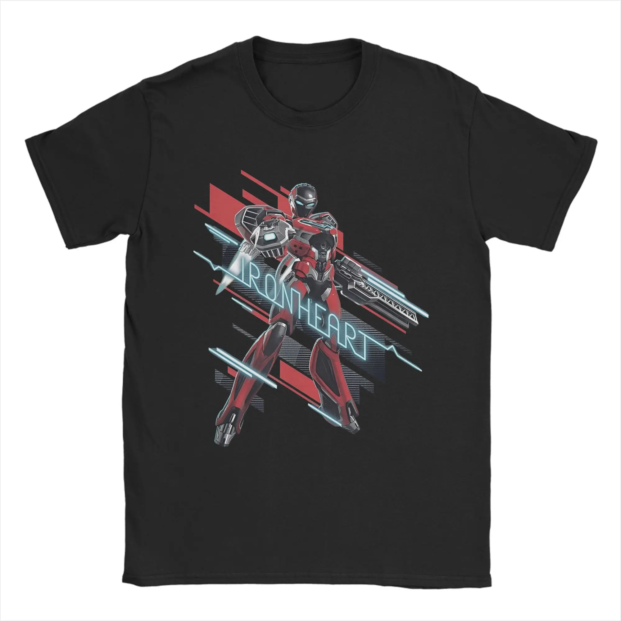 Black Panther Wakanda Forever Ironheart Tech Badge T-Shirt Men Women Funny 100% Cotton Tees Crew Neck T Shirt Summer Clothes
Black Panther Wakanda Forever Ironheart Tech Badge T-Shirt Men Women Funny 100% Cotton Tees Crew Neck T Shirt Summer Clothes