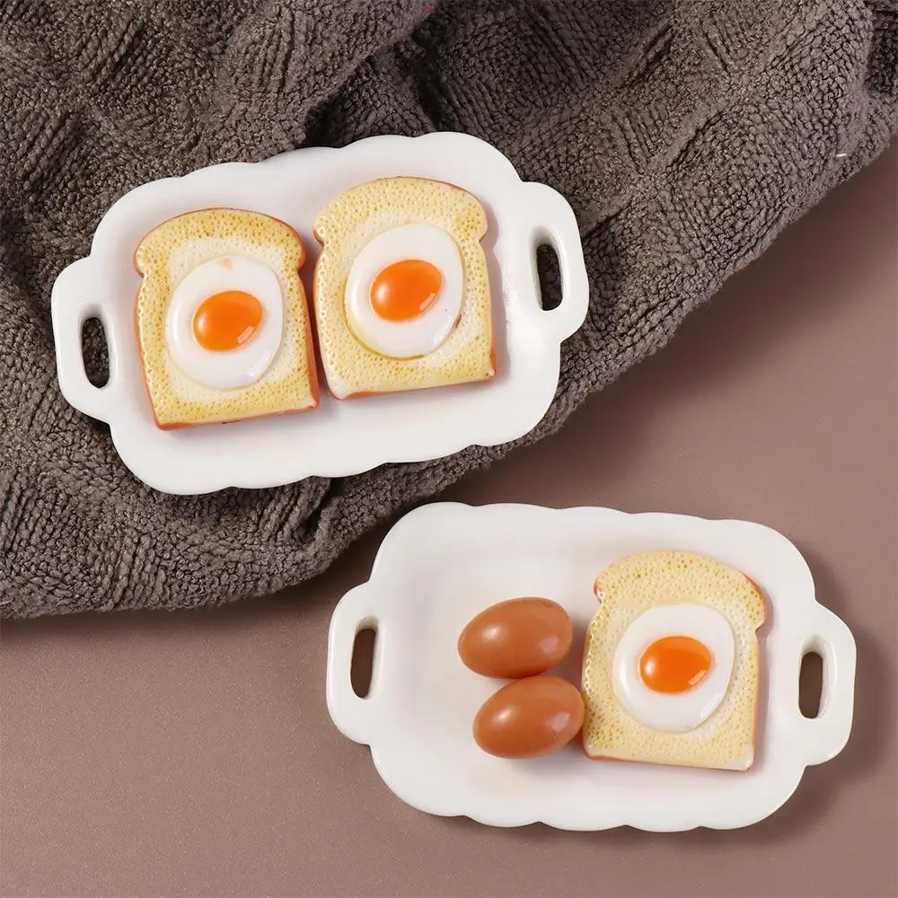 10pcs Resin Mini Simulation Food Kitchen Set Egg Toast Coffee Cup Flatback 1:12 Miniature Breakfast Decoration 1:12 Mini
10pcs Resin Mini Simulation Food Kitchen Set Egg Toast Coffee Cup Flatback 1:12 Miniature Breakfast Decoration 1:12 Mini