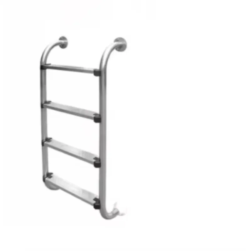 Anti-Rust Stainless Steel Above Ground Pool Step Ladder With Secure Handrail, Core Equipment For Full Set Of Outdoor Family Pool
Anti-Rust Stainless Steel Above Ground Pool Step Ladder With Secure Handrail, Core Equipment For Full Set Of Outdoor Family Pool