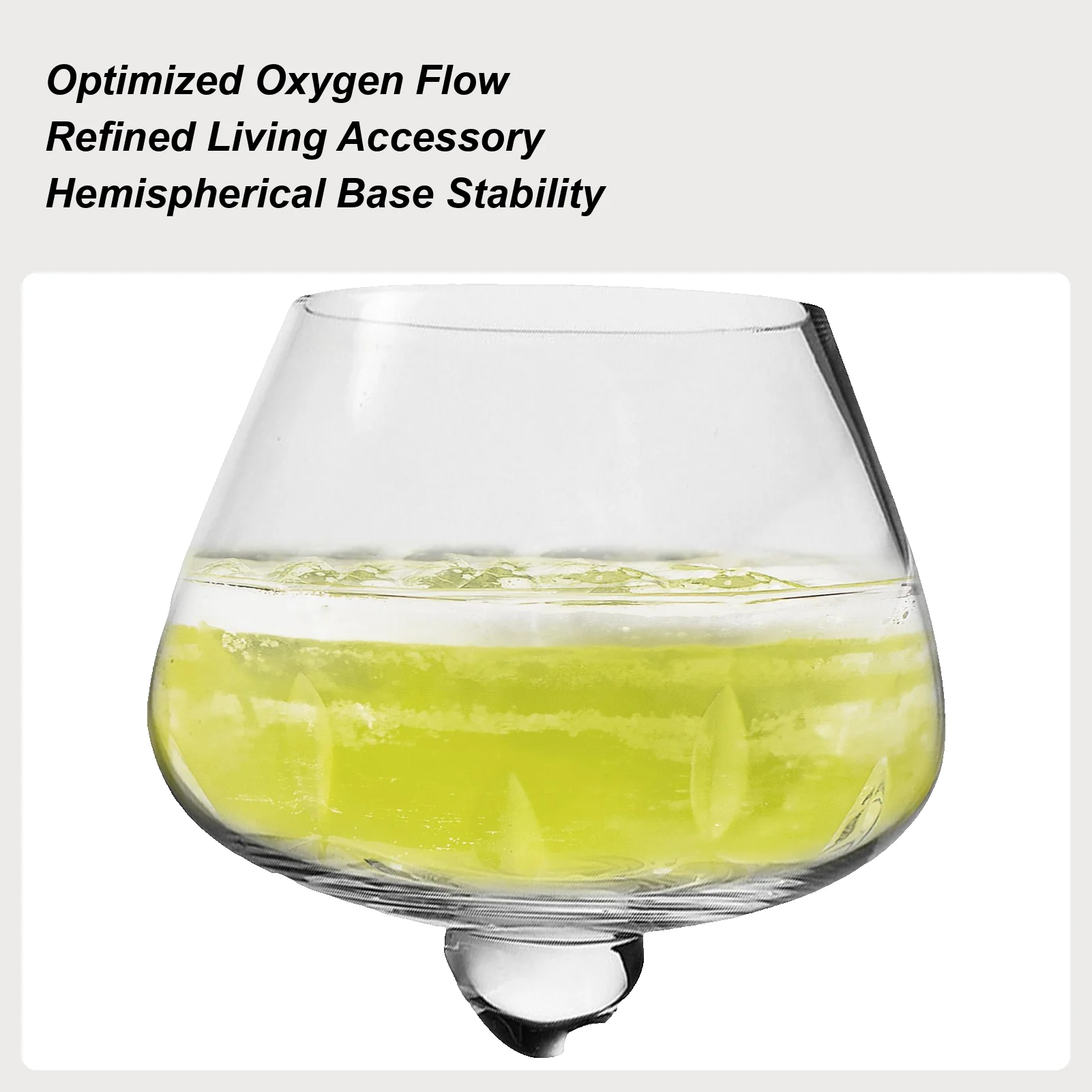 Stemless Wine Glass Crystal Cup For Wine Champagne Drinking Cup For Whiskey Brandy Cocktail Rum Party Celebration Home Bar
Stemless Wine Glass Crystal Cup For Wine Champagne Drinking Cup For Whiskey Brandy Cocktail Rum Party Celebration Home Bar