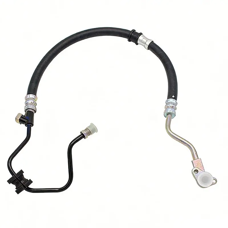A19Q-Power Steering Pressure Hose 53713-SV4-A02 53713SV4A02 For Honda Accord 1994-1996 Acura CL 2.2L1997-1999
A19Q-Power Steering Pressure Hose 53713-SV4-A02 53713SV4A02 For Honda Accord 1994-1996 Acura CL 2.2L1997-1999