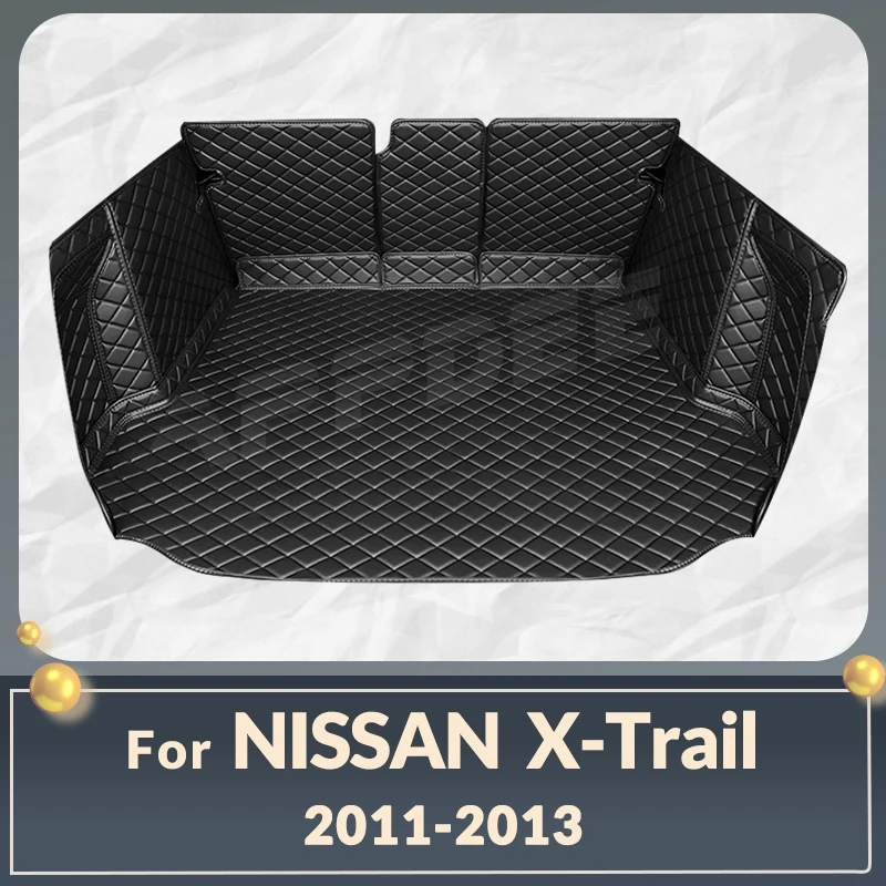 Auto Full Coverage Trunk Mat For Nissan X-Trail 2011-2013 12 Car Boot Cover Pad Interior Protector Accessories
Auto Full Coverage Trunk Mat For Nissan X-Trail 2011-2013 12 Car Boot Cover Pad Interior Protector Accessories