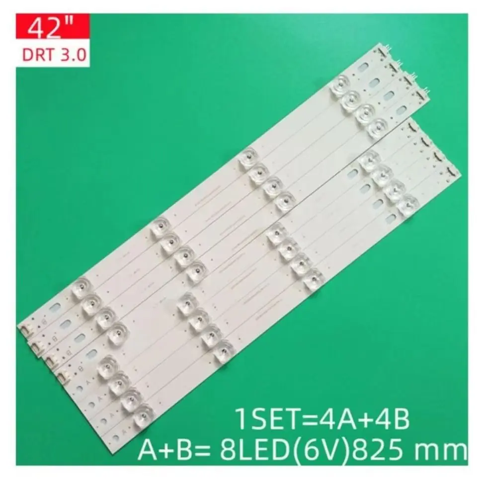 LED backlight For TV 42LB620T 42LB550V 42LB551V 42LB552V 42LB650V 42LB5850 42LB585B 42LB585U 42LB585V 42LF6500 42LB6200 42LB5800
LED backlight For TV 42LB620T 42LB550V 42LB551V 42LB552V 42LB650V 42LB5850 42LB585B 42LB585U 42LB585V 42LF6500 42LB6200 42LB5800