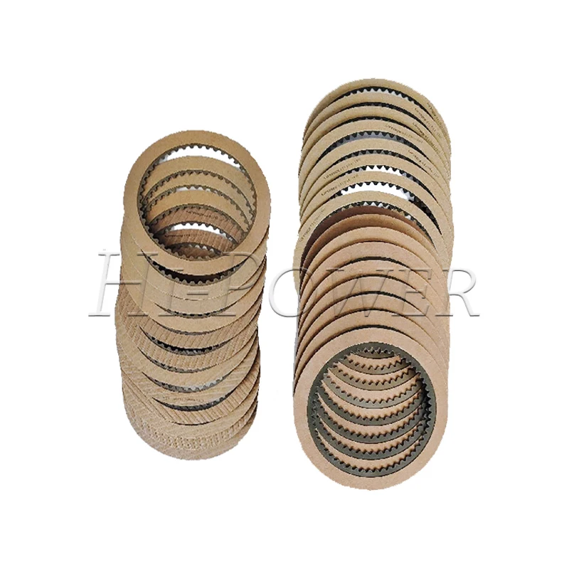 Auto Transmission Friction Disc Plate 42RE 44RE Car Gearbox Kit 40RH 42RH A500
Auto Transmission Friction Disc Plate 42RE 44RE Car Gearbox Kit 40RH 42RH A500
