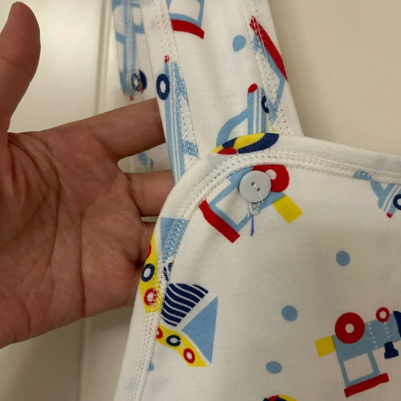 Printed Cotton Adult Suspenders Bodysuit ABDL Open Crotch Diapers Jumpsuits Pajamas Elastic Waist Shorts Backless Onesie
Printed Cotton Adult Suspenders Bodysuit ABDL Open Crotch Diapers Jumpsuits Pajamas Elastic Waist Shorts Backless Onesie