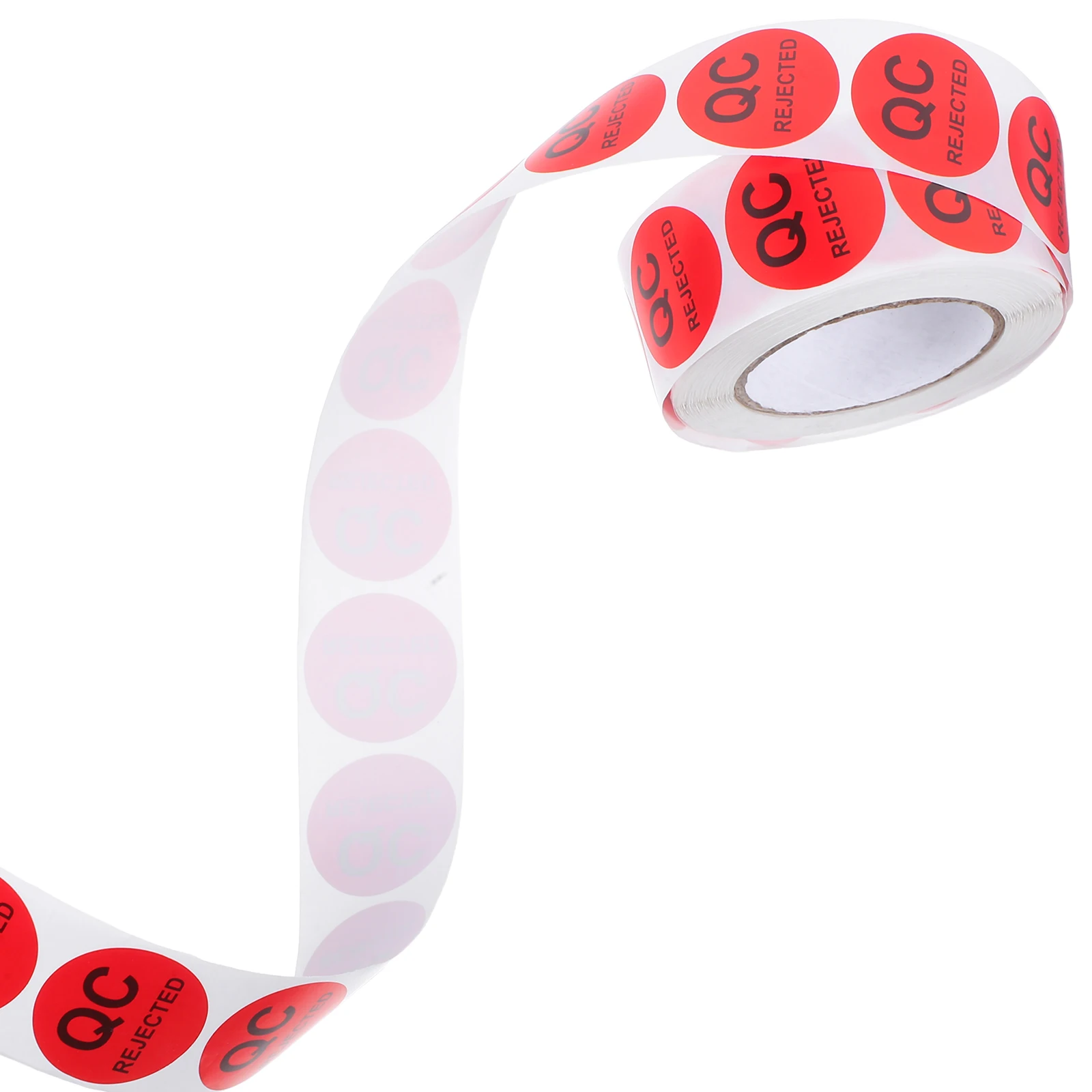 Round Qc Inspection Stickers Adhesive Labels Black Text Quality Control Label Quality Test Status Decals
Round Qc Inspection Stickers Adhesive Labels Black Text Quality Control Label Quality Test Status Decals