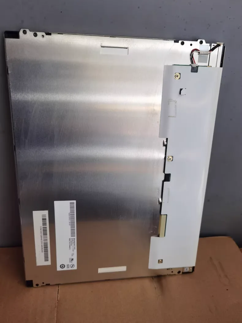 Tested Intact 12.1”G121SN01 V4 LCD Display Screen
Tested Intact 12.1”G121SN01 V4 LCD Display Screen