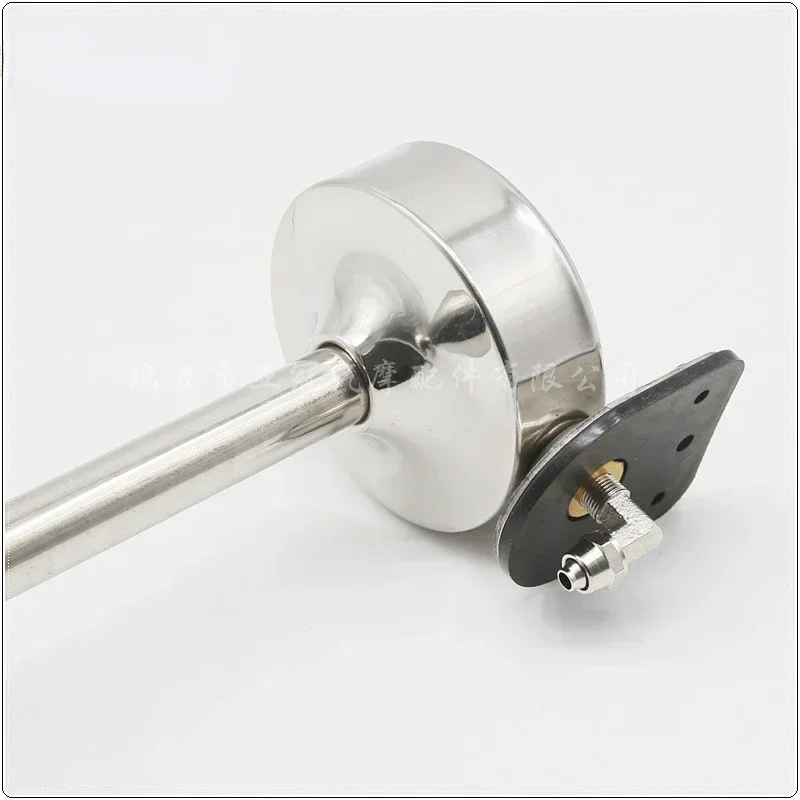 Durable AS089 304 stainless steel car horn truck truck ship large caliber
Durable AS089 304 stainless steel car horn truck truck ship large caliber